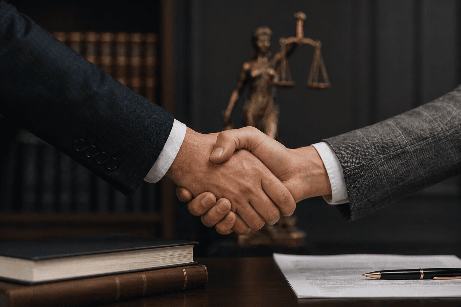 Velmorra Legal team